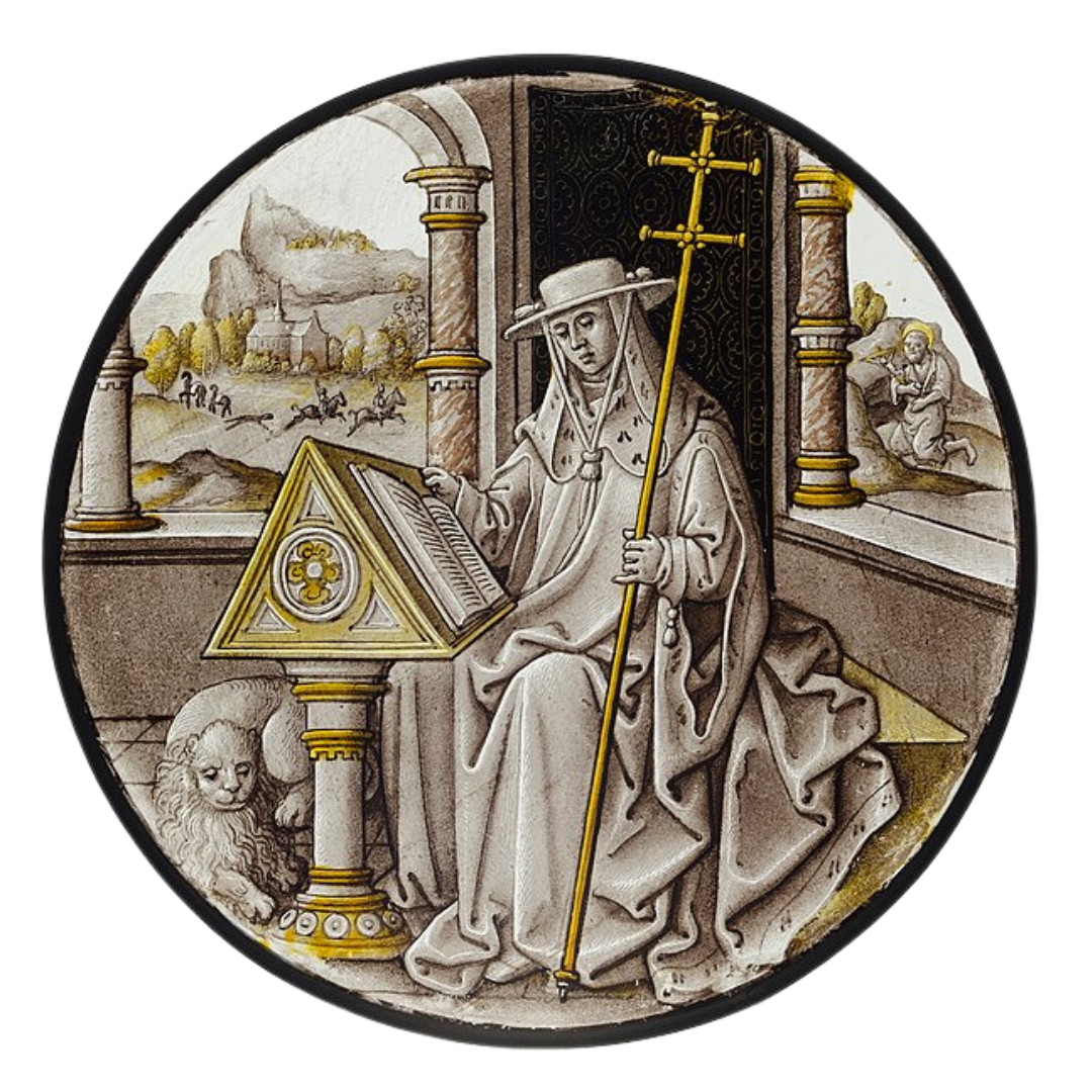 An image of St Jerome